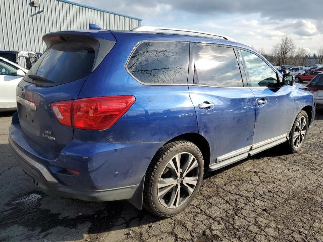 2019 NISSAN PATHFINDER - 5N1DR2MM6KC645989