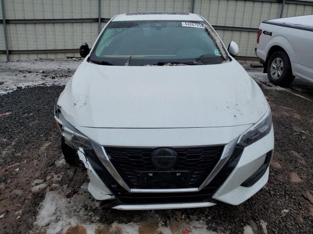 2021 NISSAN SENTRA SV - 3N1AB8CV8MY280950