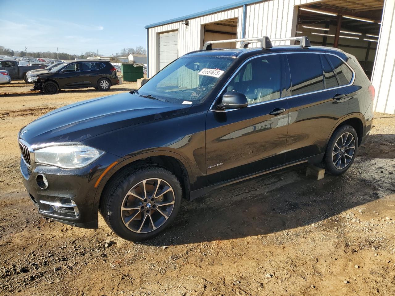 5UXKR2C55H0U18520 BMW X5 SDRIVE3 2017