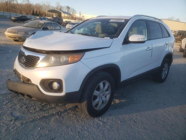 KIA SORENTO BA