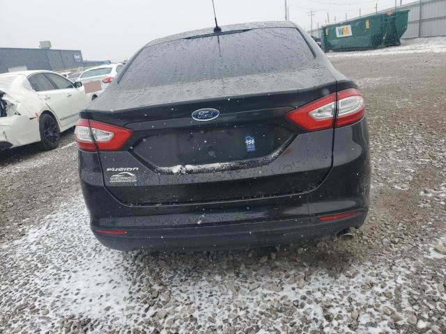 2015 FORD FUSION S - 3FA6P0G76FR182505