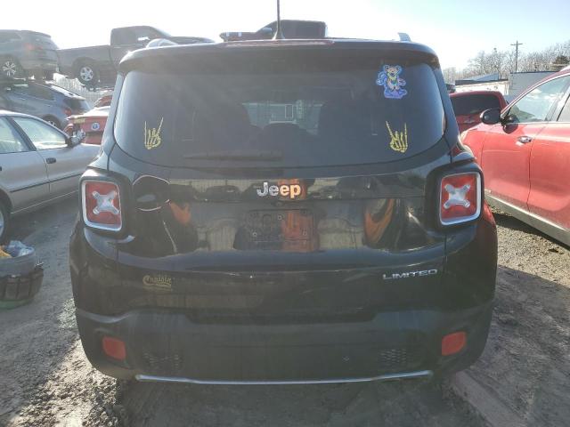 2017 JEEP RENEGADE L - ZACCJADB7HPF08466