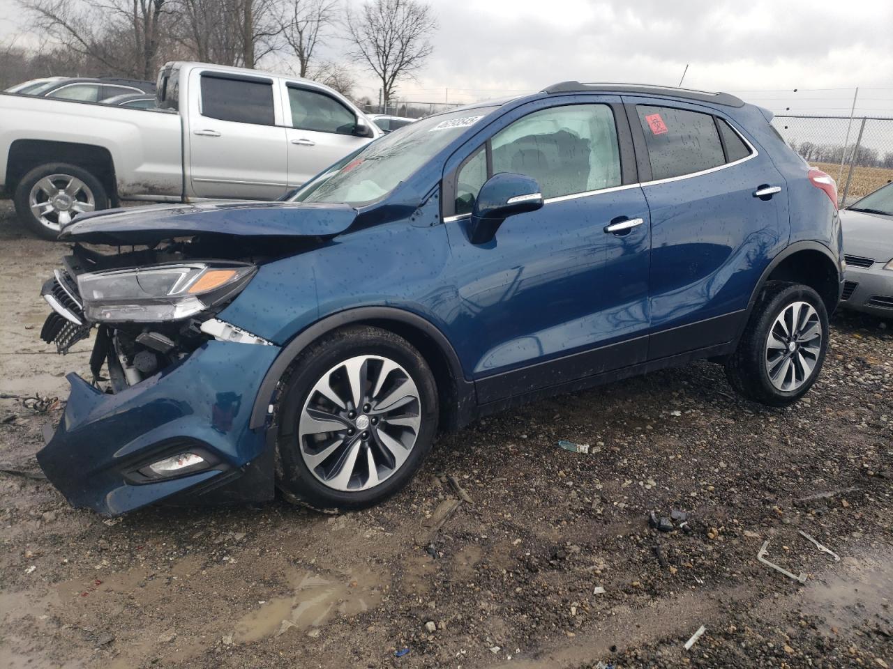 KL4CJGSM8KB939580 BUICK ENCORE ESS 2019