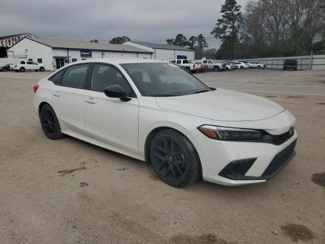 2HGFE2F52NH502927 Honda Civic Sport 2022