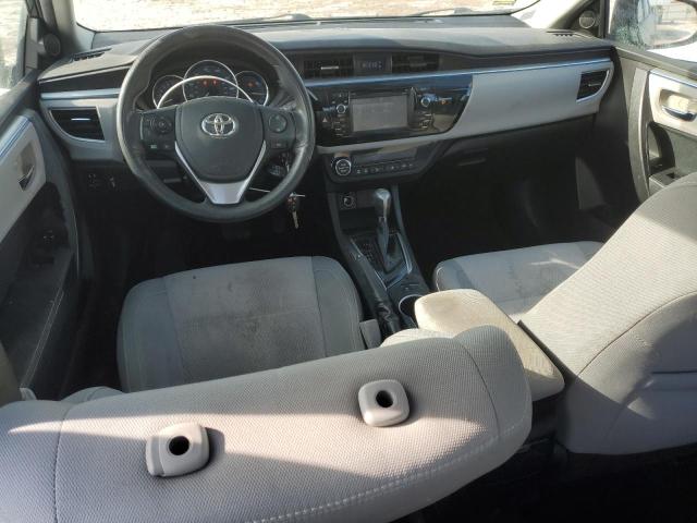 2015 TOYOTA COROLLA L - 2T1BURHE8FC332879