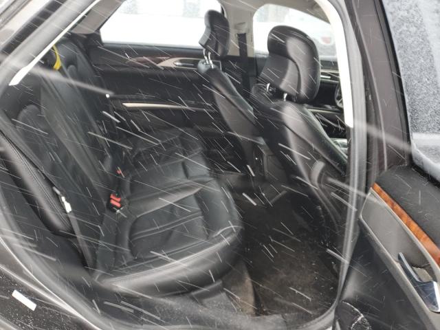 2015 LINCOLN MKZ HYBRID - 3LN6L2LU0FR623845