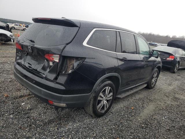 Vin: 5fnyf5h52gb059691, lot: 44494265, honda pilot exl 20163