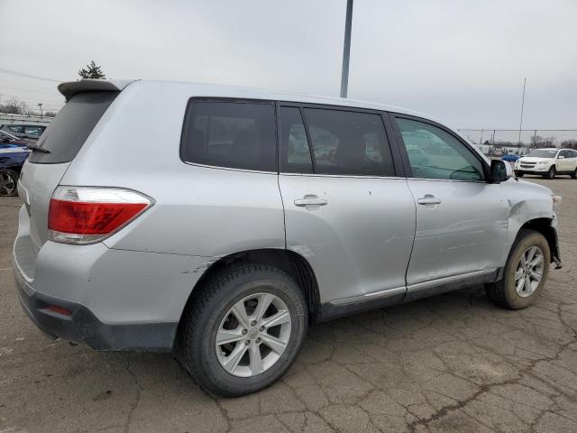 Vin: 5tdza3eh7cs024110, lot: 44196815, toyota highlander base 20123
