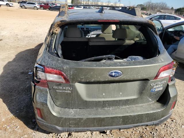 2017 SUBARU OUTBACK 2. - 4S4BSACC6H3307399