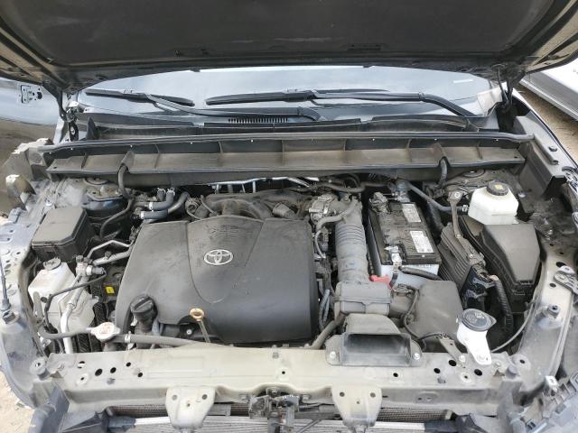 2021 TOYOTA HIGHLANDER - 5TDGZRAH2MS088713