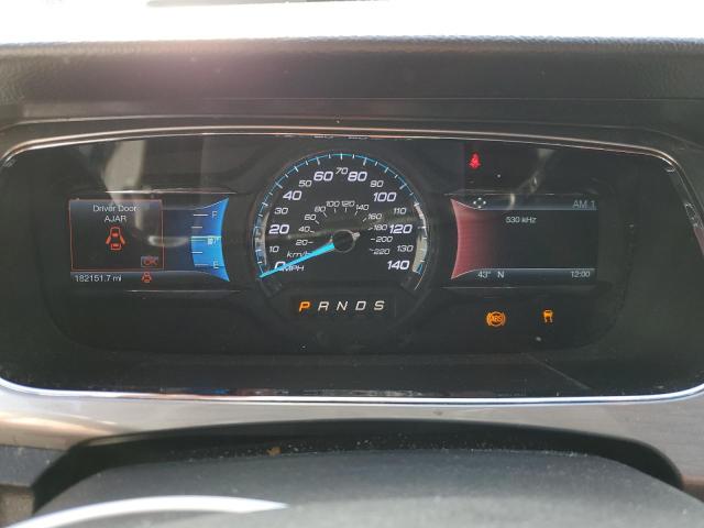 2016 FORD TAURUS SEL - 1FAHP2E86GG156866