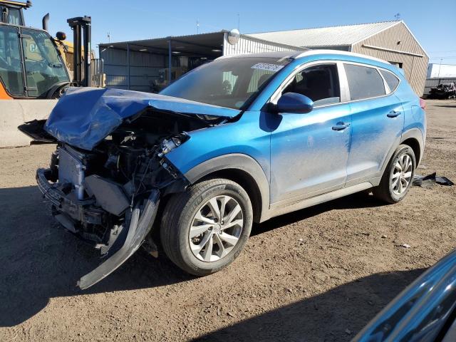 HYUNDAI TUCSON LIMITED