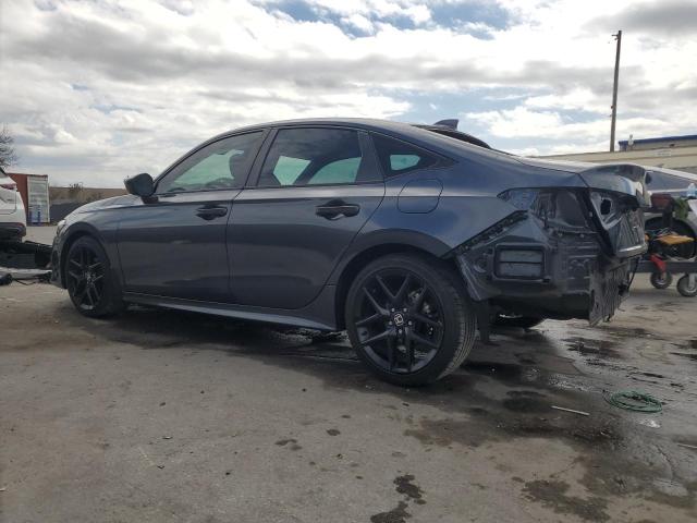 2023 HONDA CIVIC SPOR - 2HGFE2F54PH502687