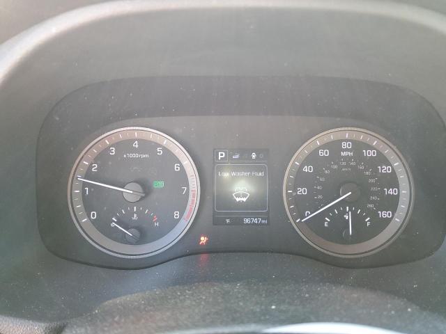 2017 HYUNDAI TUCSON LIM - KM8J3CA41HU524658