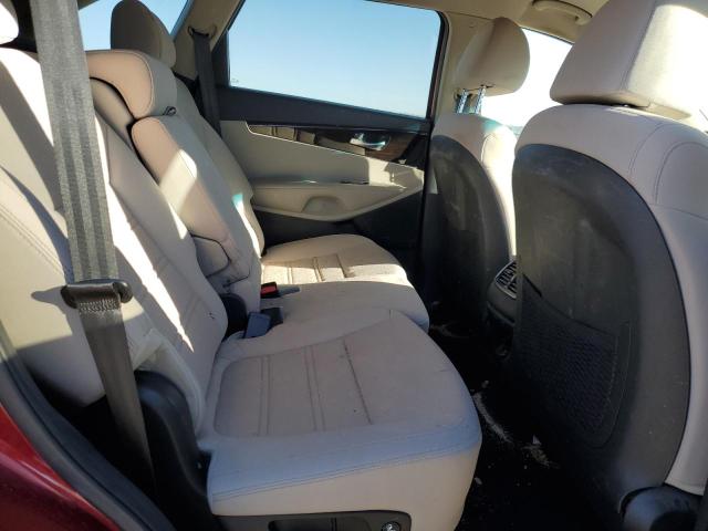 2020 KIA SORENTO L - 5XYPG4A3XLG677565