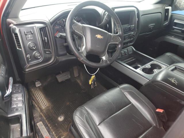 2015 CHEVROLET SILVERADO - 1GCVKSEC3FZ358941