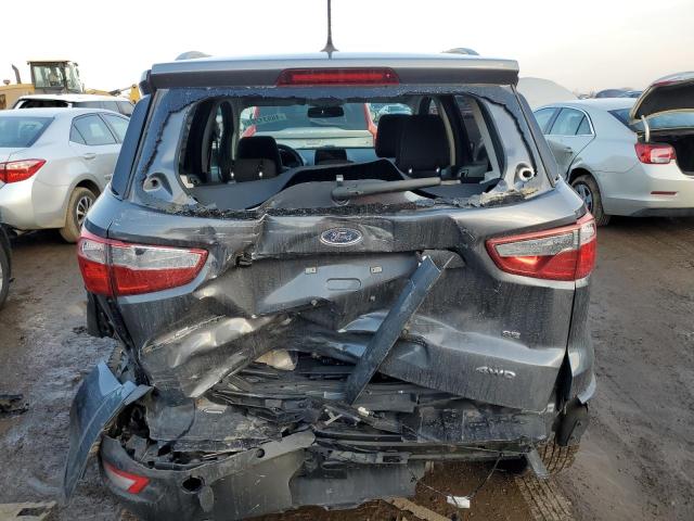 2019 FORD ECOSPORT S - MAJ6S3GL1KC291220