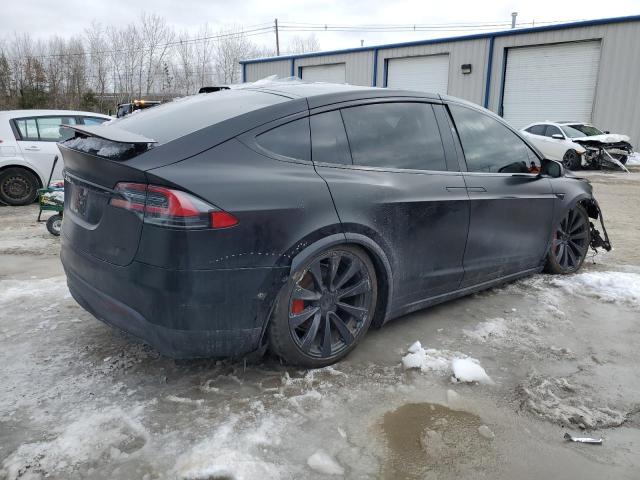 2022 TESLA MODEL X - 7SAXCBE61NF333169