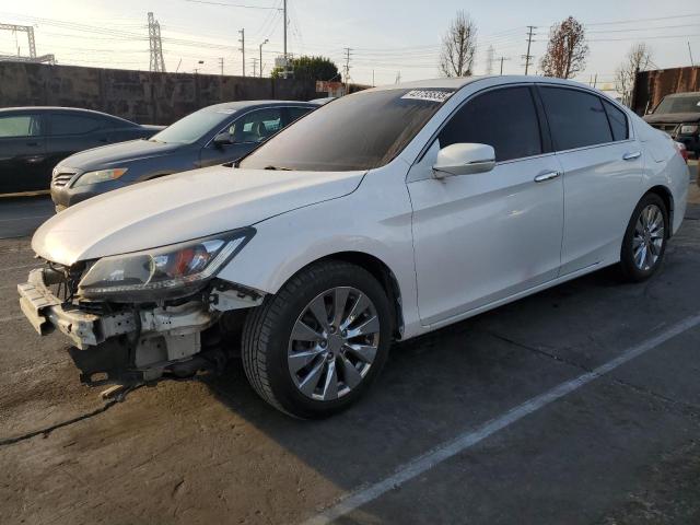 HONDA ACCORD EXL
