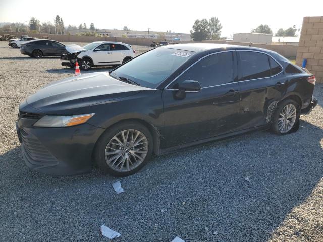 TOYOTA CAMRY XLE