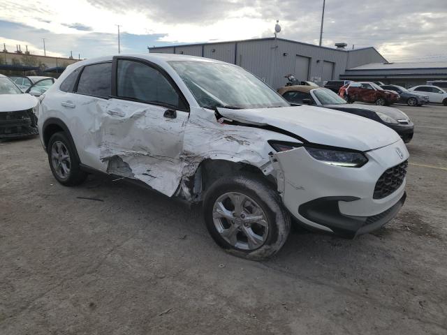 Vin: 3czrz1h35pm708103, lot: 46188685, honda hr-v lx 20234