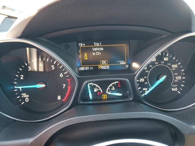 2018 FORD ESCAPE S - 1FMCU0F78JUD04074