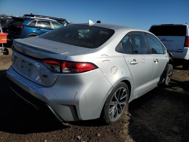 2020 TOYOTA COROLLA SE - 5YFP4RCE0LP030012