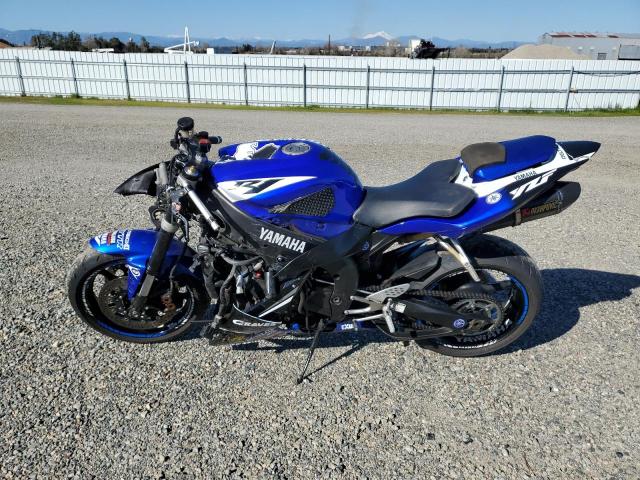 2005 YAMAHA YZFR1 JYARN13E25A009107