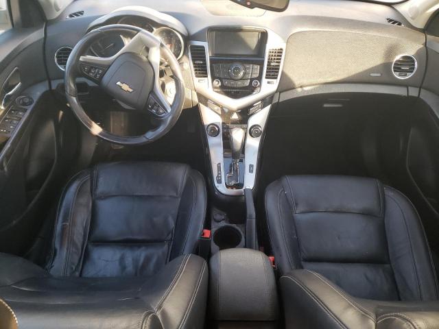 2015 CHEVROLET CRUZE LT - 1G1PE5SB4F7261460