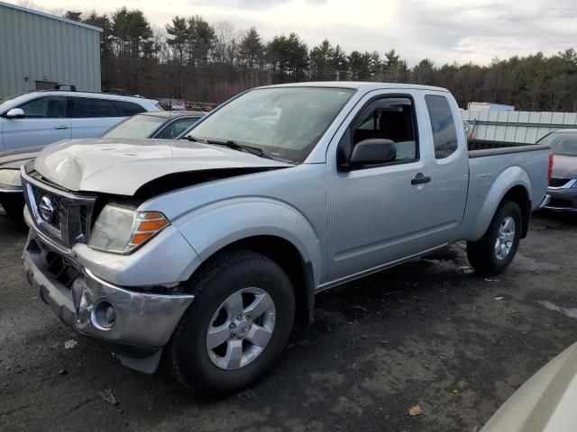 NISSAN FRONTIER S