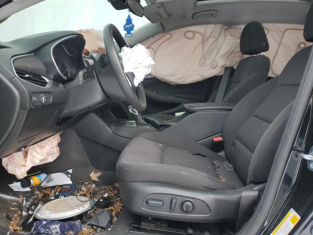 2024 CHEVROLET MALIBU LT - 1G1ZD5STXRF124604