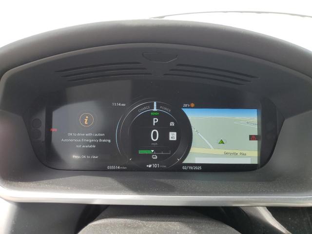 2019 JAGUAR I-PACE FIR SADHD2S11K1F72420
