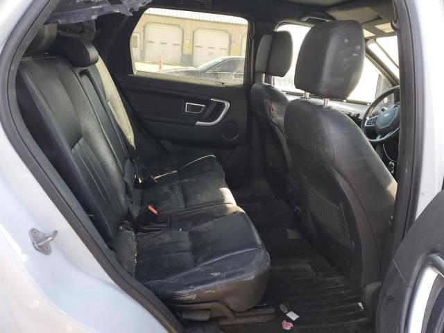 2017 LAND ROVER DISCOVERY - SALCR2BG2HH712623