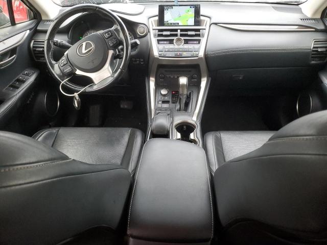 2015 LEXUS NX 200T JTJBARBZ2F2020038