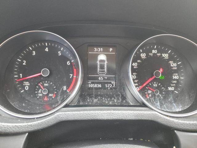 2017 VOLKSWAGEN PASSAT R-L 1VWDT7A35HC050698