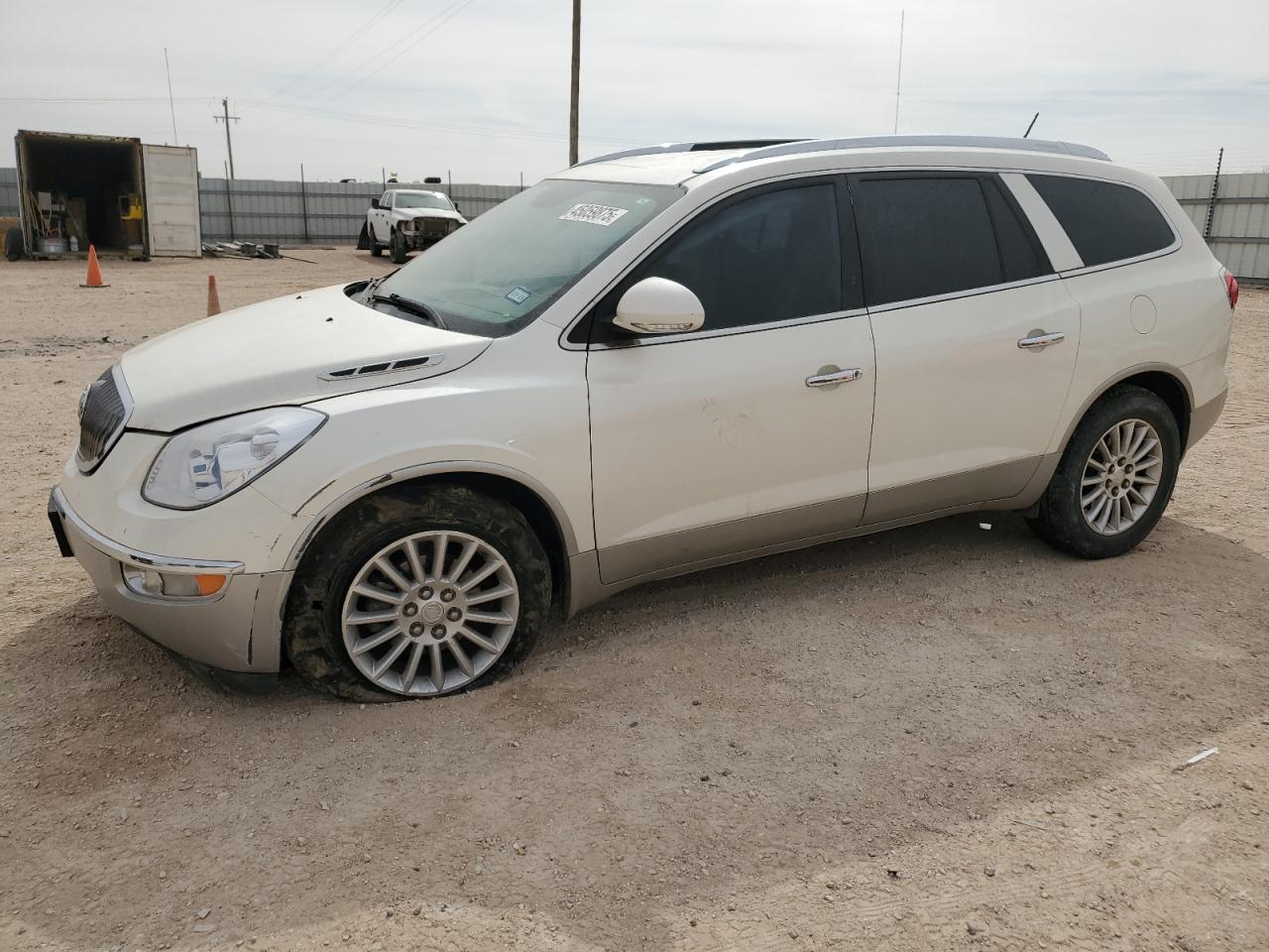 BUICK ENCLAVE