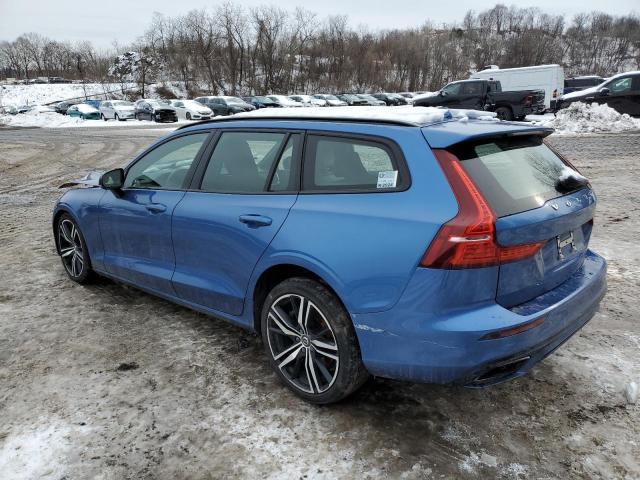 2020 VOLVO V60 T5 R-D YV1102EM3L2369532