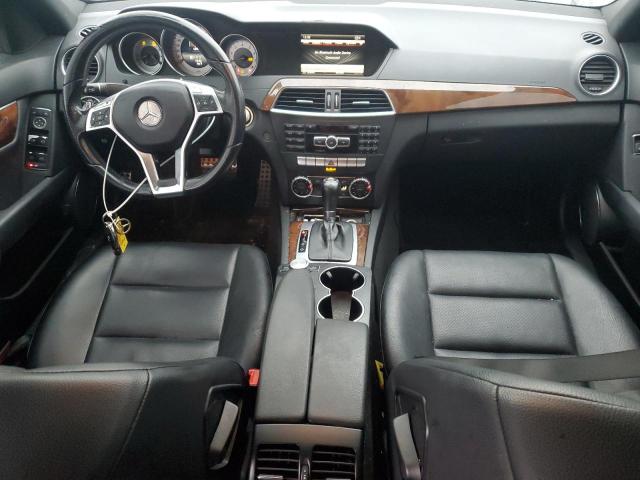 2014 MERCEDES-BENZ C 250 - WDDGF4HB2EA935084