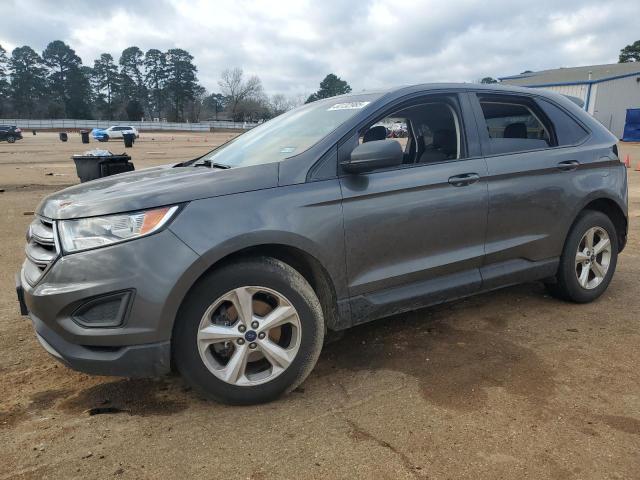 2016 FORD EDGE SE #3094227821