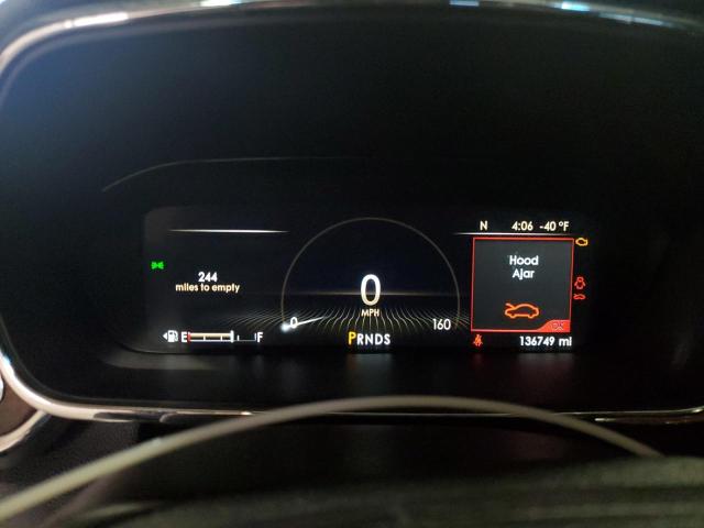 2017 LINCOLN CONTINENTL 1LN6L9TK4H5624414