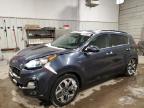 2021 KIA SPORTAGE E - KNDPNCAC6M7845409