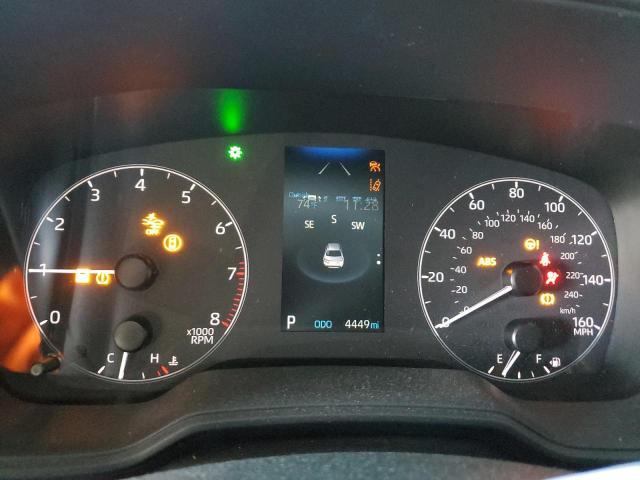 2024 TOYOTA COROLLA LE - 5YFB4MDEXRP167074