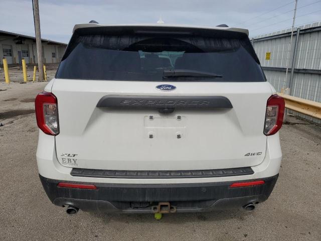 2021 FORD EXPLORER X - 1FMSK8DH2MGB94797