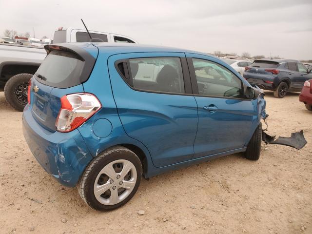 Vin: kl8cb6sa6lc452014, lot: 46545715, chevrolet spark ls 20203