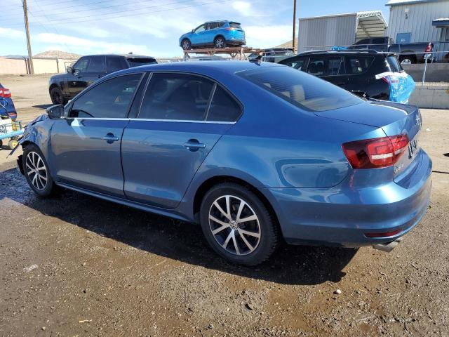 2017 VOLKSWAGEN JETTA SE - 3VWDB7AJ0HM206985