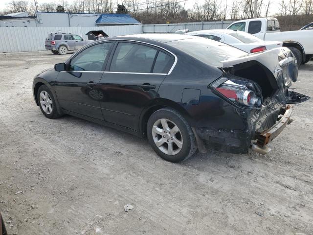 NISSAN ALTIMA 2.5 2009 black sedan 4d gas 1N4AL21E69N405836 photo #3