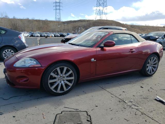 JAGUAR XK