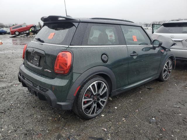 Vin: wmw73dh05p2s75652, lot: 43662665, mini cooper john cooper works 20233