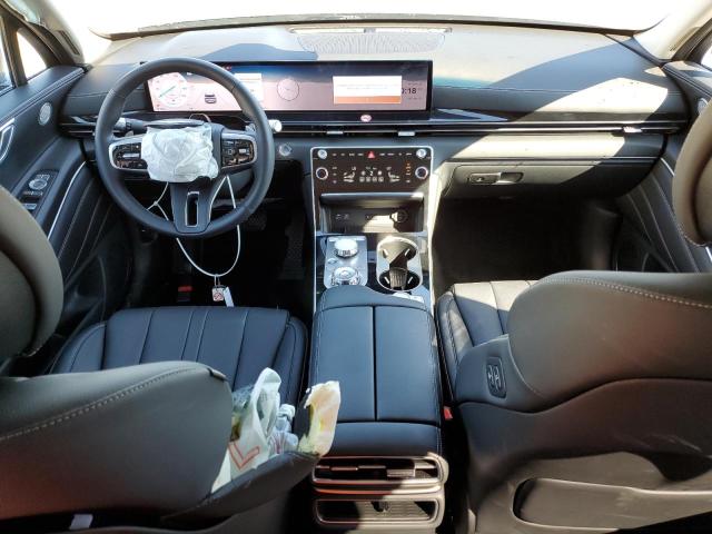 2025 GENESIS GV80 STAND KMUHFESB4SU236284
