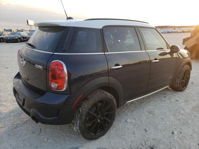 Vin: wmwzc5c57fwp48606, lot: 47212255, mini cooper s countryman 20153